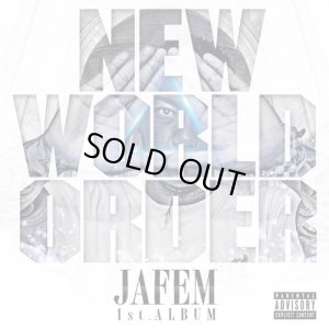 画像1: JAFEM 『NEW WORLD ORDER』