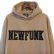 画像3: 【NEWFUNK】K.G.R HOODIE (BEIGE)