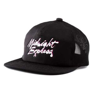 画像1: 【LIBE BRAND】MIDNIGHT MESH CAP (Black)