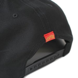 画像4: 【NEWFUNK】NFO SNAPBACK CAP (GY/BK)