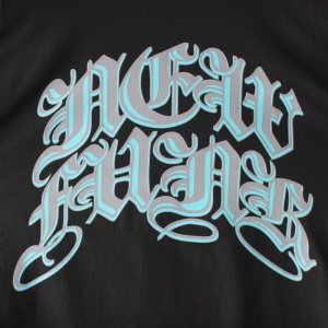 画像4: 【NEWFUNK】ASK Long Sleeve Shirt (Black)