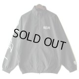 【NEWFUNK】NFO TRACK JACKET // Type【B】(Black)