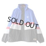 【NEWFUNK】STARTER CUSTOM TRACK JACKET (Blue)