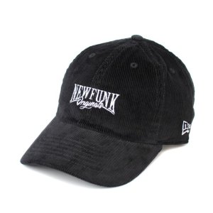 画像1: 【NEWFUNK】NFO Codyroy Cap (Black)