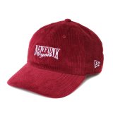 【NEWFUNK】NFO Codyroy Cap (Wine)