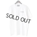 【NEWFUNK】NFO TEE -Premium- (White)