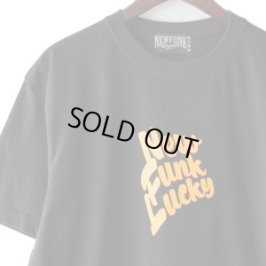 画像3: 【NEWFUNK】Lucky Peanut TEE (Black)