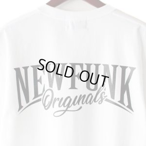 画像4: 【NEWFUNK】NFO TEE -Premium- (White)