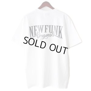 画像2: 【NEWFUNK】NFO TEE -Premium- (White)