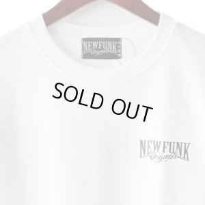 画像3: 【NEWFUNK】NFO TEE -Premium- (White)