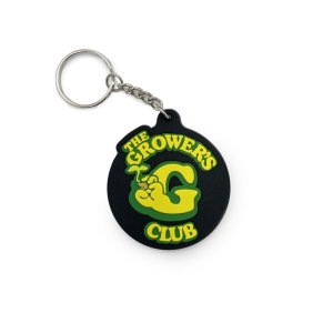 画像1: NORIKIYO 'THE GROWER'S CLUB' KEY CHAIN