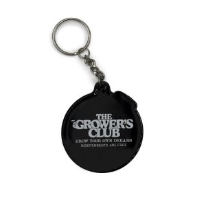 画像2: NORIKIYO 'THE GROWER'S CLUB' KEY CHAIN