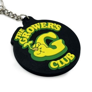 画像3: NORIKIYO 'THE GROWER'S CLUB' KEY CHAIN