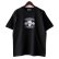 画像2: 【NEWFUNK × THE E.X.C】BANDANA TEE (Black)