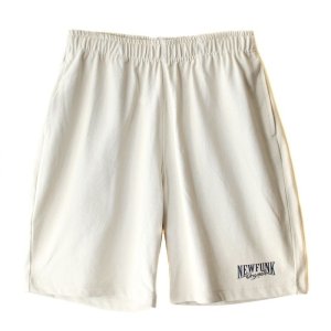 画像1: 【NEWFUNK】NFO EASY SHORT PANTS (Frost Gray)