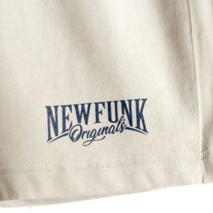 画像2: 【NEWFUNK】NFO EASY SHORT PANTS (Frost Gray)