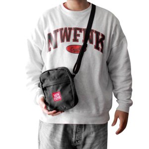 画像5: 【NEWFUNK】Flight Bag (Black)