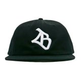 【LIBE BRAND】7UNION x LB ORIGINAL B.B.CAP (Black)