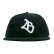 画像1: 【LIBE BRAND】7UNION x LB ORIGINAL B.B.CAP (Black) (1)