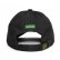 画像3: 【LIBE BRAND】420 COTTON ROUND CAP (Black) (3)