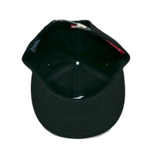 画像2: 【LIBE BRAND】7UNION x LB ORIGINAL B.B.CAP (Black)