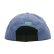 画像3: 【LIBE BRAND】420 COTTON FLAT CAP (Smoke Blue) (3)