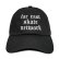 画像1: 【LIBE BRAND】420 COTTON ROUND CAP (Black) (1)