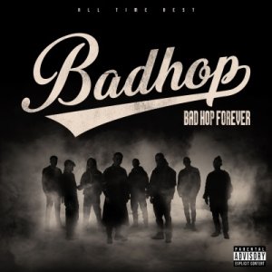 画像2: BAD HOP 『FOREVER (ALL TIME BEST)』[4LP+オリジナル・スリップマット]＜完全生産限定盤+ステッカー付き＞