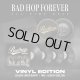 BAD HOP 『FOREVER (ALL TIME BEST)』[4LP+オリジナル・スリップマット]＜完全生産限定盤+ステッカー付き＞