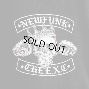 画像3: 【NEWFUNK × THE E.X.C】Bandana Long Sleeve Shirt (Black)