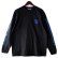 画像2: 【NEWFUNK】AREA CODE 098 Long Sleeve Shirt (Black) (2)