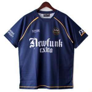 画像1: 【NEWFUNK】NEWFUNK FC Game Shirt (Plain)