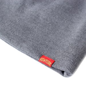 画像4: 【NEWFUNK】NFO Weaving Beanie (Charcoal Gray)