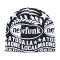 【NEWFUNK】MAXAIR Weaving Beanie (Black)