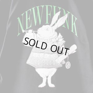 画像4: 【NEWFUNK】Rabbit Long Sleeve Shirt (Black)