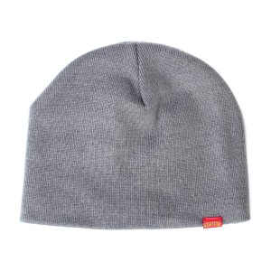 画像2: 【NEWFUNK】NFO Weaving Beanie (Charcoal Gray)