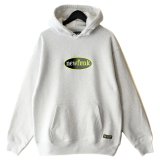 【NEWFUNK】MAXAIR HOODIE (Light Gray)