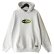 画像1: 【NEWFUNK】MAXAIR HOODIE (Light Gray) (1)