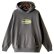 画像1: 【NEWFUNK】MAXAIR HOODIE (Charcoal Black) (1)