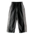 【NEWFUNK】GRYM TRACK PANTS (Brk/Gry)