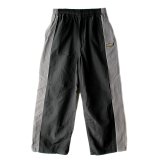 【NEWFUNK】GRYM TRACK PANTS (Brk/Gry)