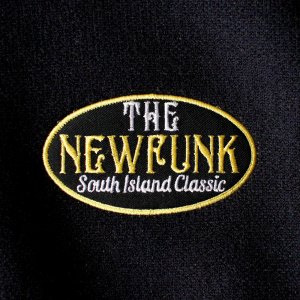 画像3: 【NEWFUNK】LINE CREW NECK KNIT