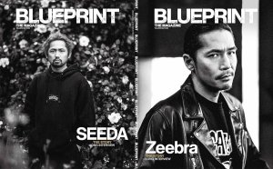 画像1: BLUEPRINT THE MAGAZINE VOL.0