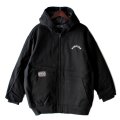 【NEWFUNK】ACTIVE JACKET (Black)