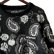 画像3: 【NEWFUNK】PAISLEY CREW NECK KNIT (Black)