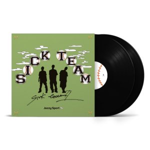 画像1: SICK TEAM (Budamunk, 5lack, ISSUGI) / SICK TEAM 2 (2LP)