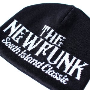 画像3: 【NEWFUNK】Spicy Weaving Beanie (Black)