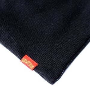 画像4: 【NEWFUNK】Goup Weaving Beanie (Black)