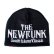 画像1: 【NEWFUNK】Spicy Weaving Beanie (Black) (1)