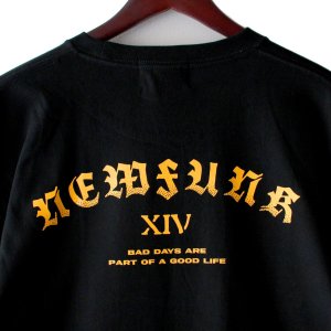 画像4: 【NEWFUNK】TEMPERANCE Long Sleeve Shirt (Black)